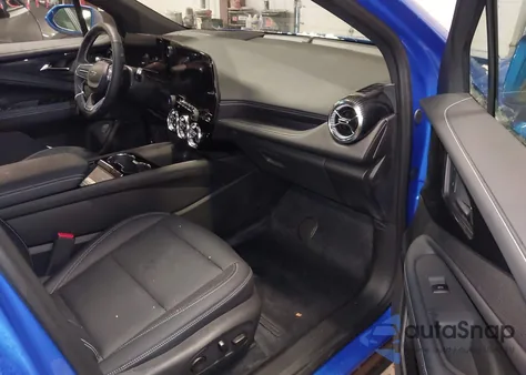 2025 Chevrolet Blazer Ev Lt Fwd z USA, uszkodzony, nr VIN 3GNKDBRM4SS171867